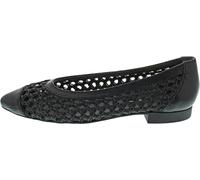 Paul Green Ballerina 0077-1153-017 Damen Schwarz