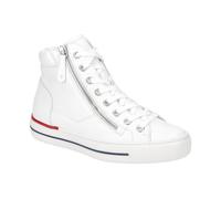 Paul Green 4024-24 weiß - sportliche Stiefelette für Damen - Größe 41