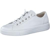 Paul Green Damen, Frauen Low-Top Sneaker,Halbschuhe,straßenschuhe,Strassenschuhe,Sportschuhe,Freizeitschuhe,Turnschuhe,Weiß (JA),41 EU / 7.5 UK