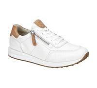 Paul Green Damen, Frauen Low-Top Sneaker,Plateausohle,straßenschuhe,Strassenschuhe,Sportschuhe,Freizeitschuhe,Turnschuhe,Weiß (JA),39 EU / 6 UK