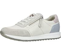 Paul Green 4085-213 S.Suede/M.Calf Sneakers Female Ivory/Lavender EU 41.5