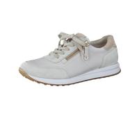 Paul Green Damen Sneaker 4085 Glattleder Weiß Größe 36