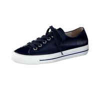 Paul Green Damen, Frauen Low-Top Sneaker,Strassenschuhe,Sportschuhe,Freizeitschuhe,Turnschuhe,Laufschuhe,schnürschuhe,Dunkelblau (JA),38.5 EU / 5.5 UK
