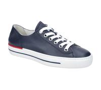 Paul Green Sneakers Schuhe dunkelblau 4760 - Größe 41,5