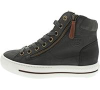 Paul Green High-Top Sneaker 0079-4024-010 Grau Damen EU 38½