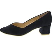 Paul Green Damenschuhe Klassische Pumps BLAU BLAU - Gr. - 38 EU | 5 UK