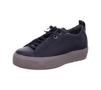 Paul Green Damenschuhe Sneaker low SCHWARZ SCHWARZ - Gr. - 36 EU | 3.5 UK