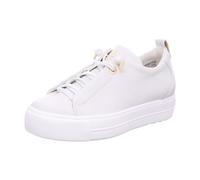 Paul Green Sneaker Weiß Flacher Absatz für Damen - 36
