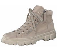 Paul Green Damen Schnürstiefeletten beige, Größe 42 Beige