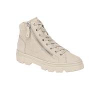 Paul Green 5210-00x beige - sportliche Stiefelette für Damen - Größe 40