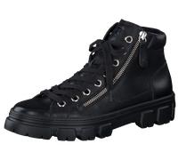 Paul Green 5210-02x schwarz - sportliche Stiefelette für Damen - Größe 37.5