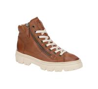 Paul Green 5210-03 braun - sportliche Stiefelette für Damen - Größe 42