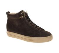 Paul Green 5283-120 dunkel-braun - Mid Cut Sneakers für Damen - Größe 37