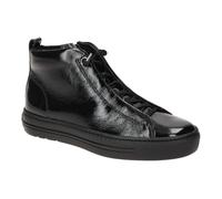 Paul Green 5283-06 schwarz - Mid Cut Sneakers für Damen - Größe 38