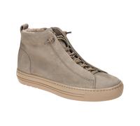 Paul Green 5283-05 taupe - Mid Cut Sneakers für Damen - Größe 37.5