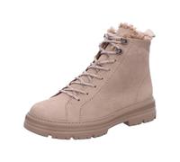 0076-5287-006/Schnürstiefelett - Farbe - Beige