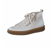Paul Green Sneaker 5289-056, Glattleder, Weiß, Damen EU 5/38