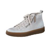 Paul Green Sneaker 5289-056, Glattleder, Weiß, Damen EU 5,5/38,5