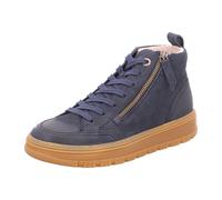 Paul Green Sneaker 5289-066, Rauleder, Blau, Damen EU 9/43