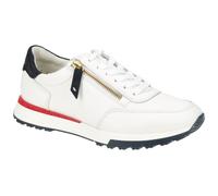 Paul Green Sneaker Schuhe weiß blau 5310 - Größe 39