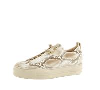 Paul Green 5317 Damen Sneaker Low, beige, 38 EU