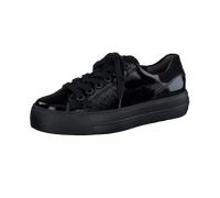 Paul Green 5320 Damen Sneaker Low, schwarz, 40 ½ EU