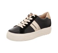 Paul Green Sneaker Schwarz Flacher Absatz für Damen - 36