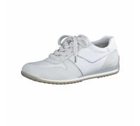 Paul Green Damen Sneaker SUPER Soft mit Wechselfußbett Weiß (Ice/White) 38 EU / 5 UK