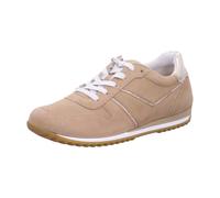 Paul Green Sneaker Leder Braun/Gold - 40