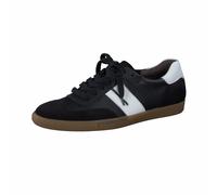 Paul Green Damenschuhe Schnürschuhe Schwarz Freizeit, Schuhgröße:EUR 40 | UK 6.5