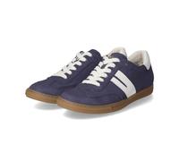 Paul Green Sneaker Blau Flacher Absatz für Damen - 38