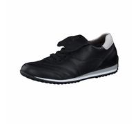 Paul Green Sneaker 5355-026, Glattleder, Schwarz, Damen EU 6,5/40