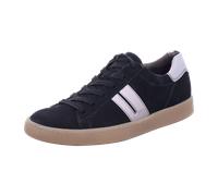 paul green Leder Sneaker, schwarz, 42 Schwarz/ Silber