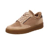 Paul Green Schuhe Sneaker beige braun Leo Warmfutter 5369 - Größe 39