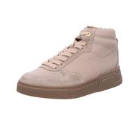 Paul Green Boots 5373-046, Glattleder, Beige, Damen EU 9/43