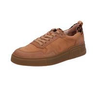 Paul Green Damen Pauls mit Wechselfußbett, Frauen Low-Top Sneaker,Sportschuhe,Freizeitschuhe,Turnschuhe,Laufschuhe,Hellbraun (SISAL),40 EU / 6.5 UK