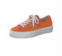 Paul Green 5406 00 Damen Sneaker Orange (Papaya) Rot 38,5