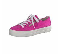 Paul Green 5406 01 Damen Sneaker Pink (Flamingo) Rot 39