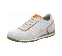 Paul Green Sneaker 5415-007, Glattleder, Beige, Damen EU 7/40,5