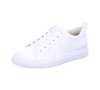 Paul Green Low-Sneaker 5416 Weiß Lackleder Damen Größe 41