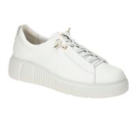 Paul Green Damen, Frauen Low-Top Sneaker,Halbschuhe,straßenschuhe,Strassenschuhe,Sportschuhe,Freizeitschuhe,Turnschuhe,Weiß (JA),40.5 EU / 7 UK