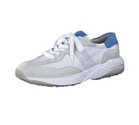 Paul Green Damen-Schnürschuhe 5420-007 Leder Ice/White Größe 38 EU