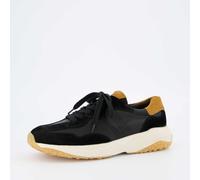 Paul Green 5420 02 Damen Sneaker Schwarz Schwarz 38