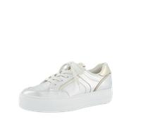 Paul Green Sneaker 5427-037, Glattleder, Weiß, Damen EU 5,5/38,5