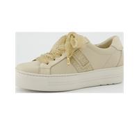 Paul Green Damen Schnürschuhe 5430-109 5430 biscuit/ivory normal 39 EU