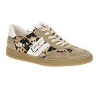 Paul Green leo suede almond-sand für Damen, animal, Größe 40 EU / 6,5 UK