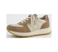 Paul Green Damenschuhe Sneaker low Beige Beige - Gr. - 37.5 EU | 4.5 UK