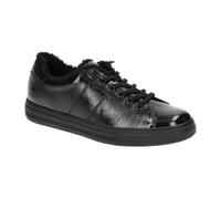 Paul Green 5445-00 schwarz - bequeme Slipper für Damen - Größe 36