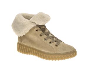 Paul Green 5449-020 beige - Winterstiefel für Damen - Größe 38.5