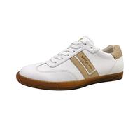 Paul Green Damen, Frauen Low-Top Sneaker,Strassenschuhe,Sportschuhe,Freizeitschuhe,Turnschuhe,Laufschuhe,schnürschuhe,Weiß (JA),37.5 EU / 4.5 UK